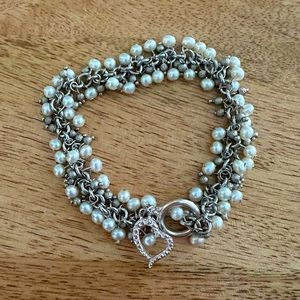 Things Remembered charm bracelet